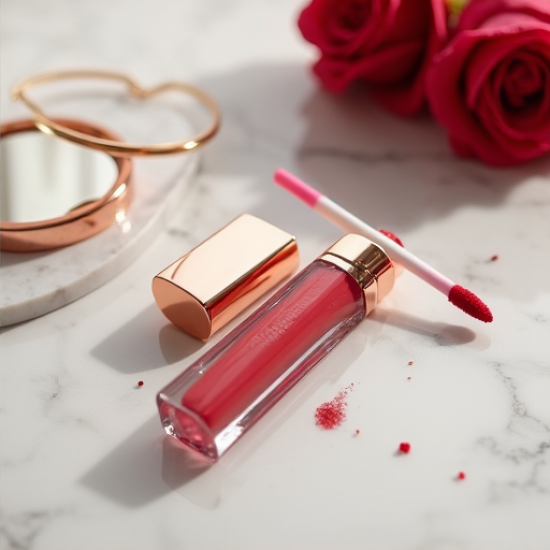 LuxeGloss High Pigment Lip Shine LuxeGloss High Pigment Lip Shine