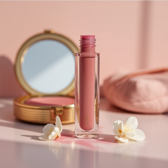 LuxeGlow Pigmented Cream Lip Gloss LuxeGlow Pigmented Cream Lip Gloss