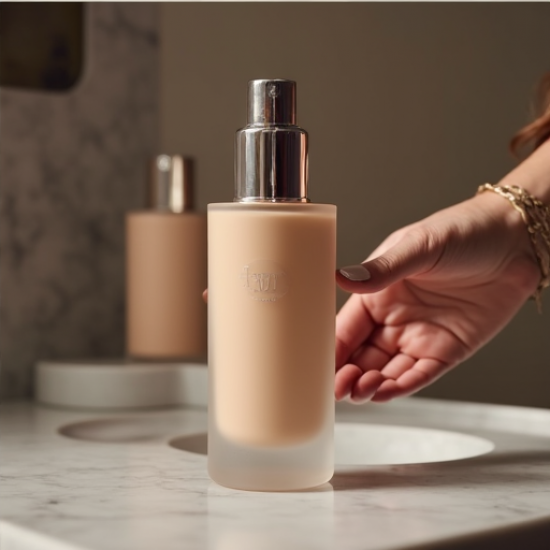 Becca Luxe 24-Hour Foundation Becca Luxe 24-Hour Foundation