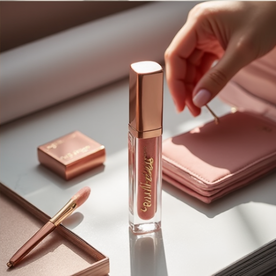 LuxeGlow Volumizing Lip Gloss LuxeGlow Volumizing Lip Gloss