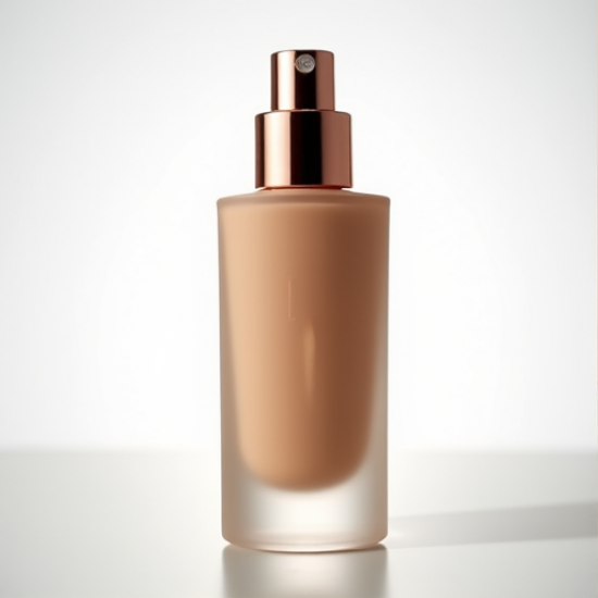 RadiantGlow Long-Wear Foundation RadiantGlow Long-Wear Foundation