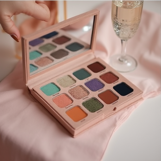 Elysian Dreams Custom Eyeshadow Palette Elysian Dreams Custom Eyeshadow Palette