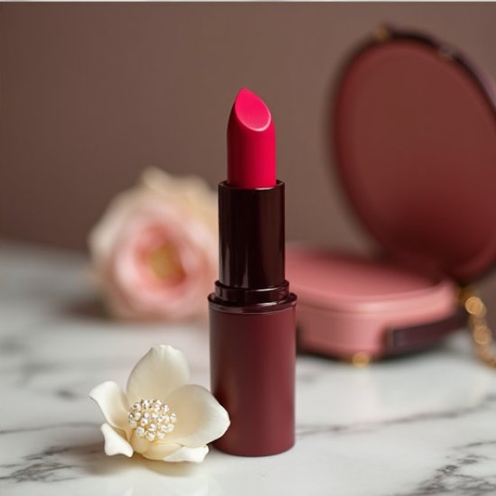 Crimson Velvet Matte Lipstick Crimson Velvet Matte Lipstick