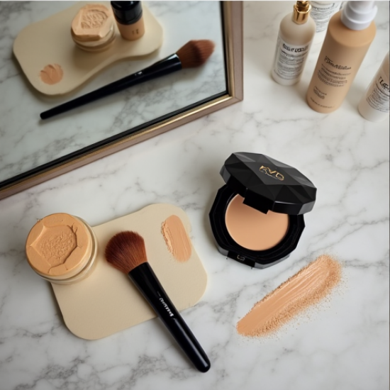 KVD Beauty Good Apple Luxe Foundation Balm KVD Beauty Good Apple Luxe Foundation Balm