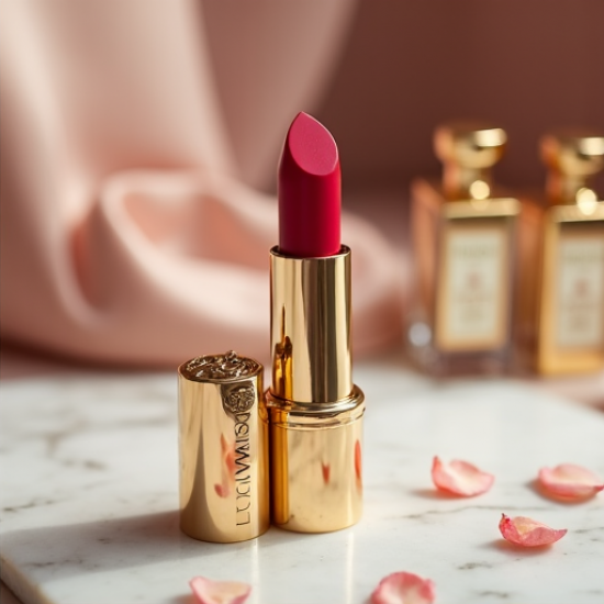 Lancôme L'Absolu Rouge Velvet Luxe Lipstick Lancôme L'Absolu Rouge Velvet Luxe Lipstick