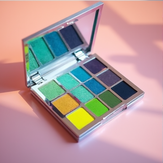Radiant Neon Dreams Eyeshadow Palette Radiant Neon Dreams Eyeshadow Palette