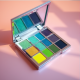 Radiant Neon Dreams Eyeshadow Palette Radiant Neon Dreams Eyeshadow Palette