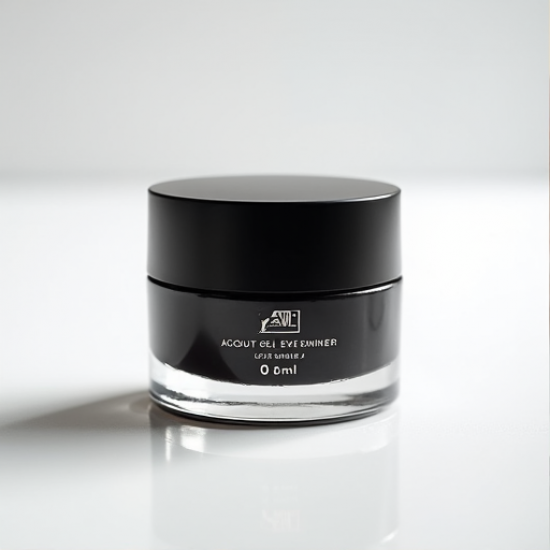 Inglot AMC Gel Eyeliner 77 - Jet Black Inglot AMC Gel Eyeliner 77 - Jet Black