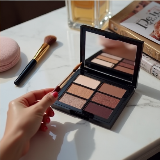 Viseart Parisian Elegance Eyeshadow Palette Viseart Parisian Elegance Eyeshadow Palette