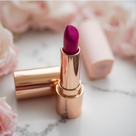 Vibrant Fuchsia Luxe Lipstick Vibrant Fuchsia Luxe Lipstick