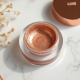 Luxe Copper Shimmer Eyeshadow Pot Luxe Copper Shimmer Eyeshadow Pot