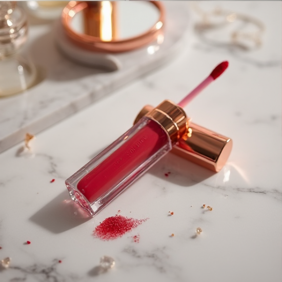 LuxeGloss High Pigment Lip Shine LuxeGloss High Pigment Lip Shine