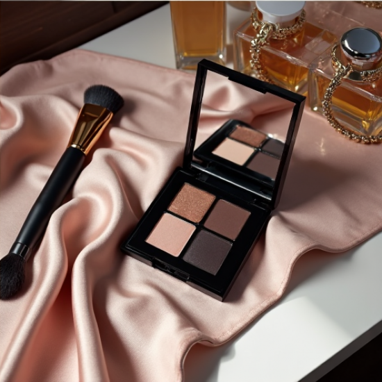 Victoria Beckham Beauty Luxe Smoky Eye Brick Victoria Beckham Beauty Luxe Smoky Eye Brick
