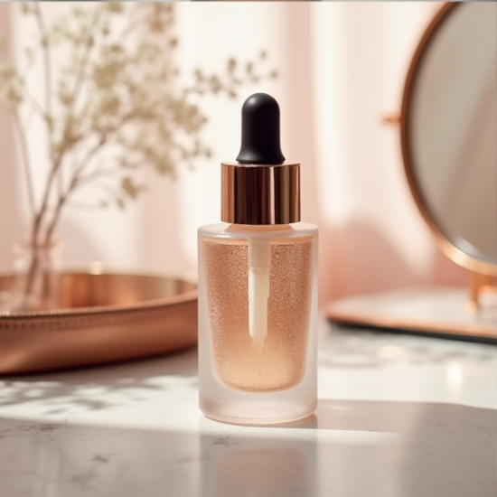 Radiant Glow Liquid Highlighter Drops Radiant Glow Liquid Highlighter Drops