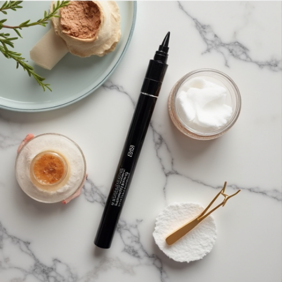 Elysian Waterproof Liquid Eyeliner Pen Elysian Waterproof Liquid Eyeliner Pen