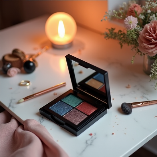 Luxe Duo-Chrome Pigment Palette Luxe Duo-Chrome Pigment Palette