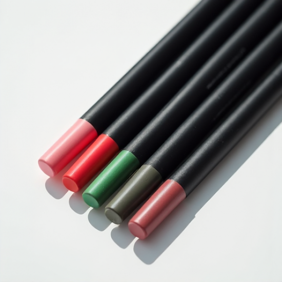 Rainbow Radiance Color Eyeliner Pencil Set Rainbow Radiance Color Eyeliner Pencil Set